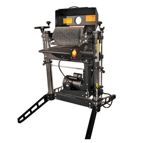 Levigatrice elettrica - SUPMX-91067 - Laguna tools - a spazzzola / combinata