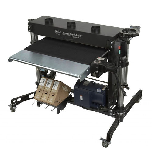 Levigatrice a nastro - SUPMX-937003 - Laguna tools - elettrica