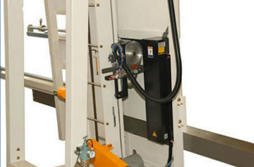 Sezionatrice - PRO-V - Hendrick - verticale / per legno / automatica
