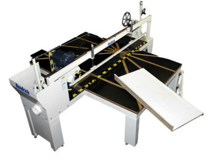Sezionatrice - CTCS - Hendrick - orizzontale / per legno / automatica