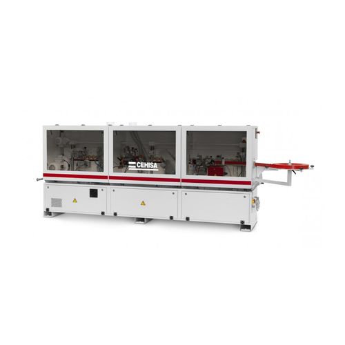Bordatrice automatica - PRO 9 - Cehisa - per pannelli / con applicatore di colla