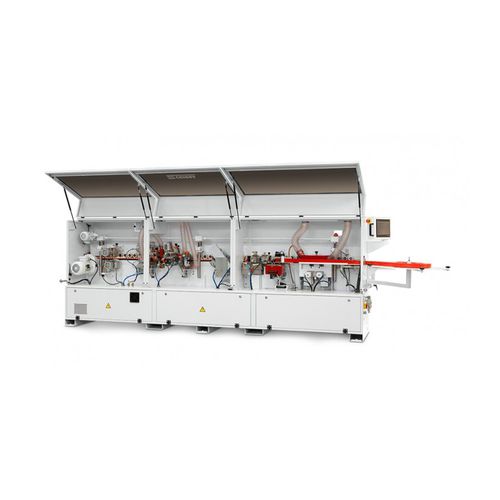 Bordatrice automatica - PRO 10 - Cehisa - per pannelli / con applicatore di colla