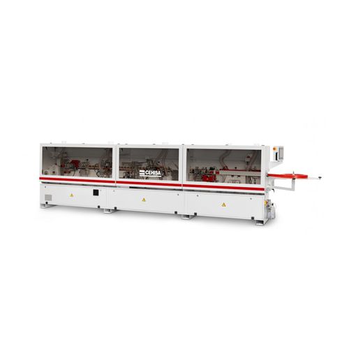 Bordatrice automatica - PRO 13 - Cehisa - per pannelli / con applicatore di colla