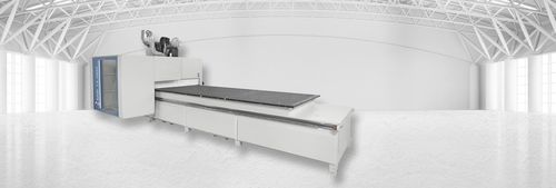 Centro di lavoro CNC 3-4 assi - NESTING “M” - Masterwood - verticale / per legno / HSK F63