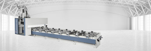 Centro di lavoro CNC 5 assi - WINNER 485 - Masterwood - verticale / HSK F63 / 22 utensili