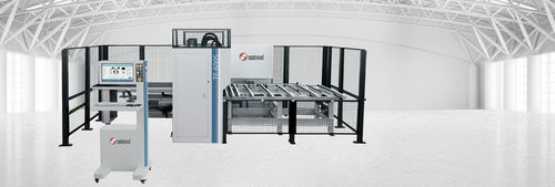 Centro di lavoro CNC per legno - TF 600S - Masterwood - 3 assi / verticale / di foratura