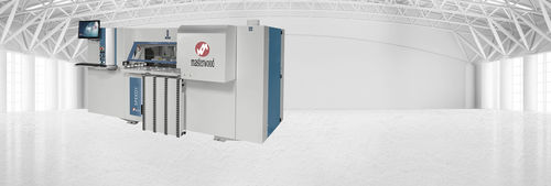 Centro di lavoro CNC 3 assi - SPEEDY I	 - Masterwood - verticale / per pannelli / per porta