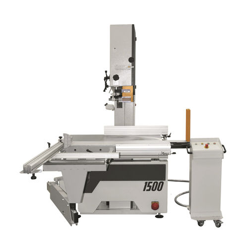 Segatrice a nastro - SUMMA 940 3" series - ACM - per legno / per putrelle / di precisione