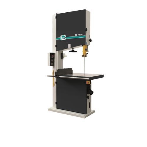 Segatrice a nastro - BS 740 LL - ACM - per alluminio