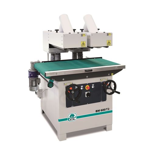 Spazzolatrice per legno - BM series - ACM