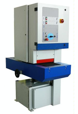 Levigatrice a larga banda - SMART 300 - EMC - per legno / elettronica