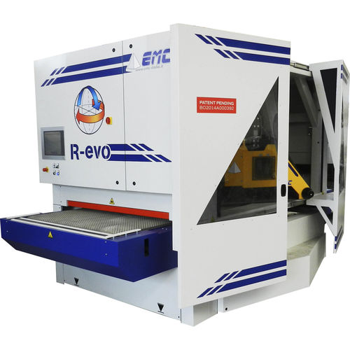 Macchina di superfinitura CNC - REVO 1350  - EMC - automatica