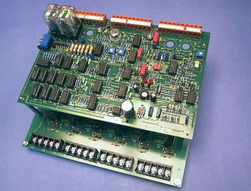 Controllore di potenza SCR - D160 - RAE Corporation - digitale / trifase / in ciclo chiuso