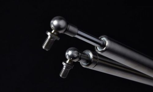 Ammortizzatore idraulico - Camloc Motion Control Ltd - di vibrazioni / di urti / di comando
