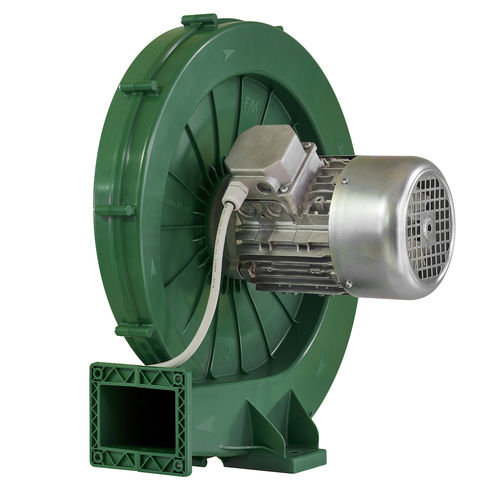 Soffiante d'aria - Green Blow IE3 - FM Partec S.p.A. - centrifuga / monostadio / per forno