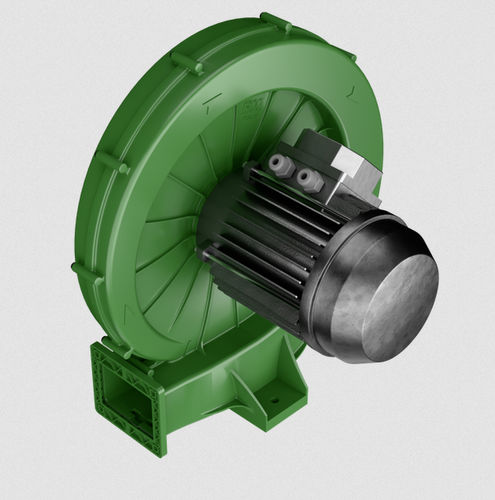 Soffiante d'aria - GreenBlow - FM Partec S.p.A. - centrifuga / IE3 / IE2