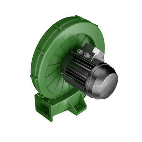 Soffiante d'aria - AL-GB-STD - FM Partec S.p.A. - centrifuga / a rotore / monostadio