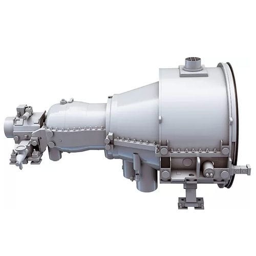 Turbina a vapore - STF-A200 - GE Steam Turbines - per produzione di energia / a ciclo combinato / monoalbero