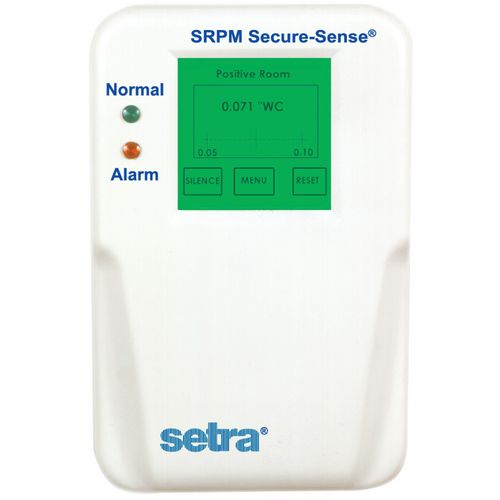 Trasmettitore di pressione assoluta - SRPM  - SETRA - differenziale / a membrana / digitale