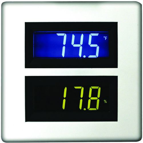 Display LCD - SRMD - SETRA - compatto / IP54