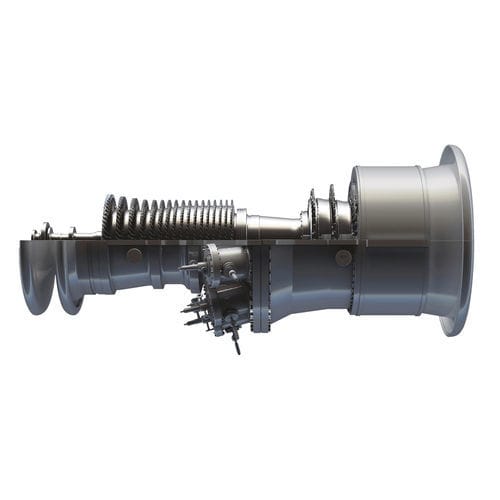 Turbina a gas - 6B - GE VERNOVA - per applicazioni di trasmissione meccanica / di cogenerazione / a ciclo combinato