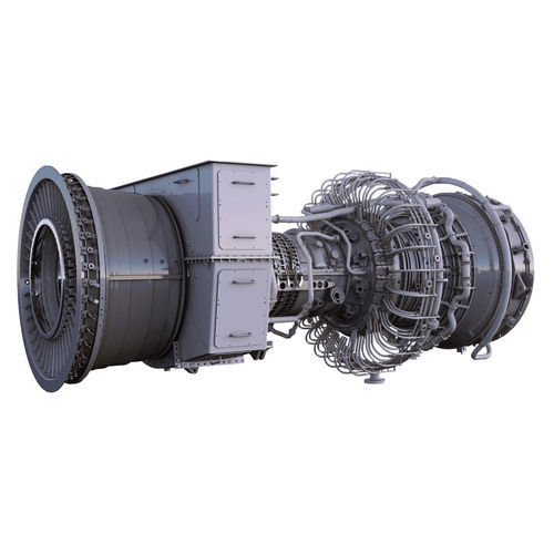 Turbina a gas - LM6000 series - GE VERNOVA - per produzione di energia / aeroderivativa