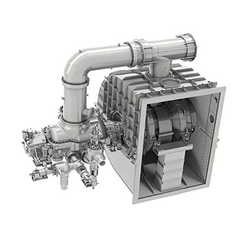 Turbina a vapore riscaldato - STF-D600 - GE VERNOVA - a ciclo combinato / monoalbero