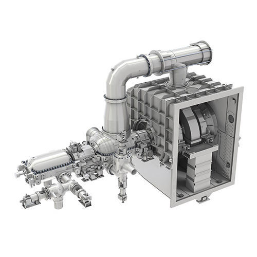 Turbina a vapore riscaldato - STF-D650 - GE VERNOVA - a ciclo combinato