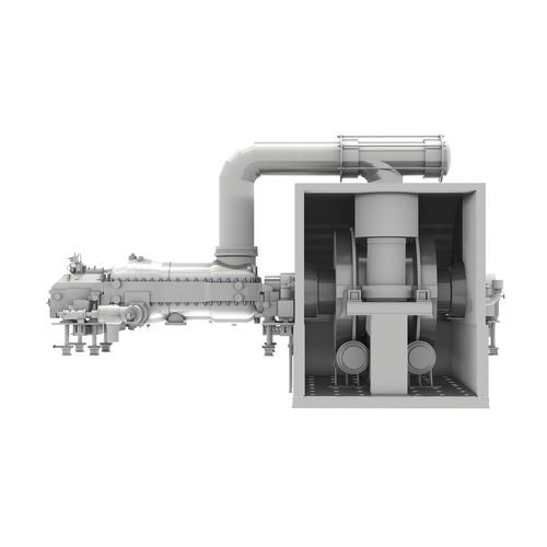 Turbina a vapore - STF-D200 - GE VERNOVA