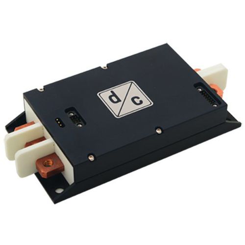 Controllore motore EC - D-Sinus 350 - DEUTRONIC - DC / regolatore di velocità / a controllo di coppia