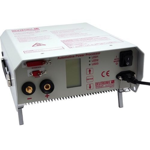 Caricabatteria per veicolo elettrico - DBL1600 series  - DEUTRONIC - per automobile / da ufficio / a ioni di litio