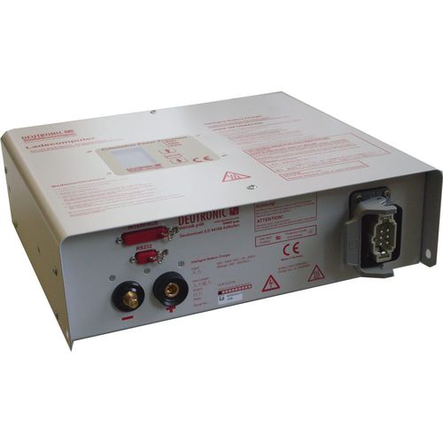Caricabatteria per veicolo elettrico - DBL1200/3W-14-B-HAN - DEUTRONIC - per automobile / da ufficio / a ioni di litio
