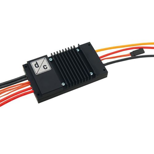 Controllore per motore EC - D-Sinus 180	 - DEUTRONIC - DC / a controllo di coppia / regolatore di velocità