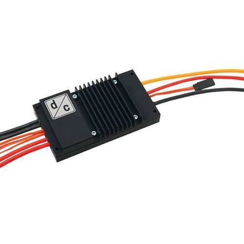 Controllore motore EC - D-Sinus 120 - DEUTRONIC - a corrente continua / regolatore di velocità / a controllo di coppia