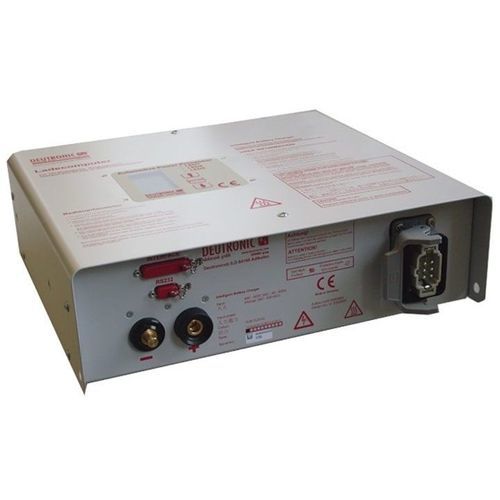 Caricabatteria per veicolo elettrico - DBL1800/3W-14-B-HAN - DEUTRONIC - per automobile / da ufficio / a ioni di litio