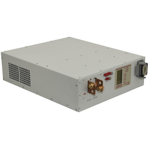 Caricabatteria per veicolo elettrico - DBL series - DEUTRONIC - per automobile / da ufficio / a ioni di litio