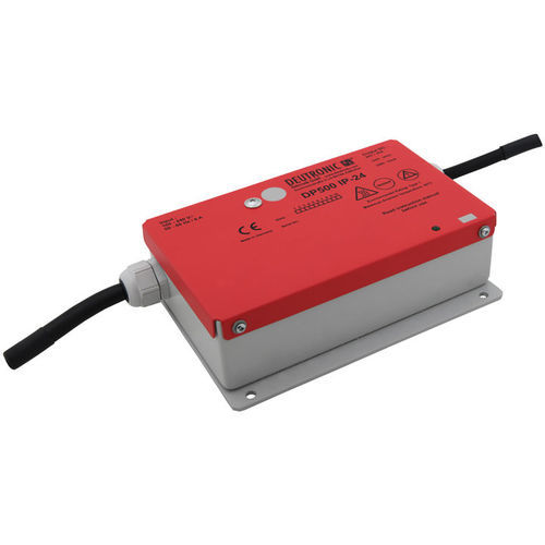 Alimentatore elettrico incapsulato - DEUTRONIC - AC/DC / con protezione contro cortocircuiti / con protezioni contro la sovratensione