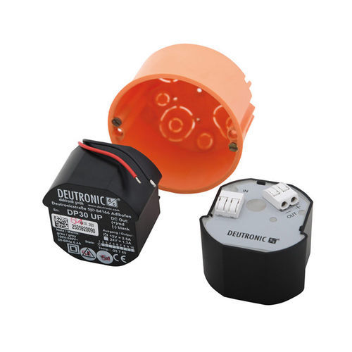 Alimentatore elettrico AC/DC - DP30UP Series - DEUTRONIC - CE / con ampia gamma di ingresso