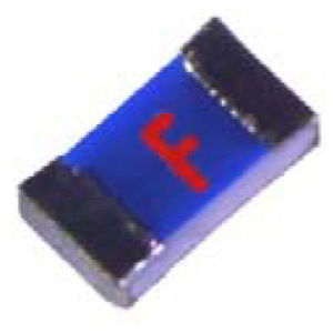 Fusibile azione rapida - MFU AT Series - VISHAY - di protezione contro i cortocircuiti / chip / per automobile