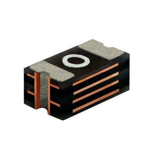 Fusibile PTC - PPTC0603E3 - VISHAY - SMD / con bassa resistenza / per impianto elettronico