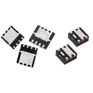Transistor MOSFET - IRF series - VISHAY - di potenza