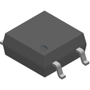 Relè statico DC - LH series - VISHAY - AC / 1NA / SMD
