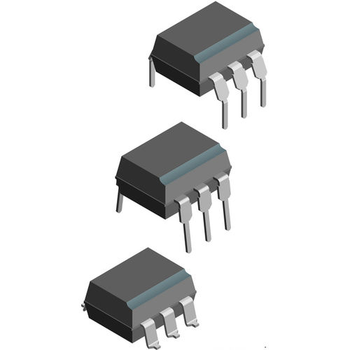 Fototransistor IGBT - H11 series - VISHAY - di commutazione / SMD / in GaAs