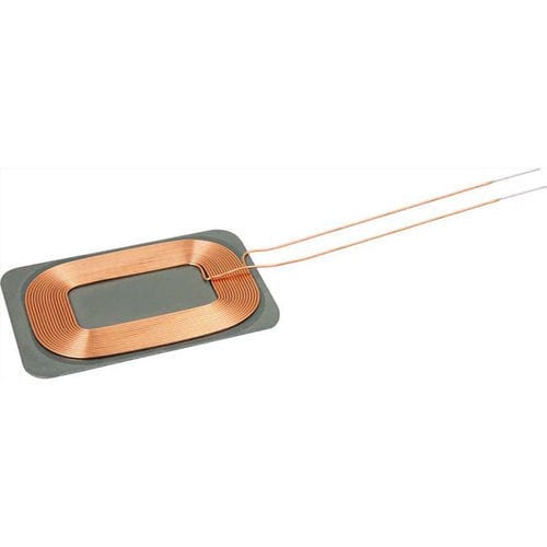 Bobina magnetica - IW series - VISHAY - O-ring / per dispositivi elettronici / con alimentazione wireless