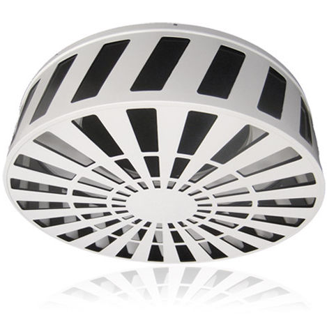 Diffusore d'aria circolare - RBI - ROCCHEGGIANI - da soffitto