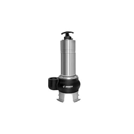 Pompa a rotore - SVX  - Shakti Pumps (I) Ltd. - ad acqua / elettrica / fissa