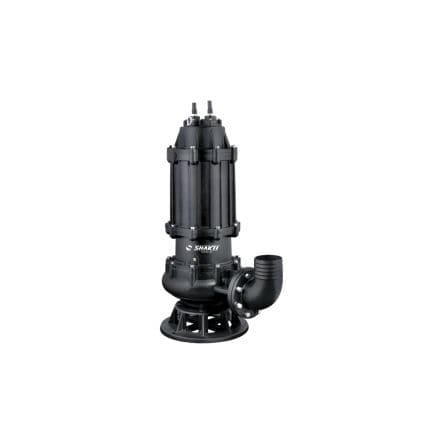 Pompa centrifuga - SDW  - Shakti Pumps (I) Ltd. - ad acqua / elettrica / sommersa