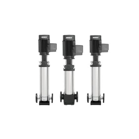 Pompa centrifuga - SCR series - Shakti Pumps (I) Ltd. - ad acqua / elettrica / fissa