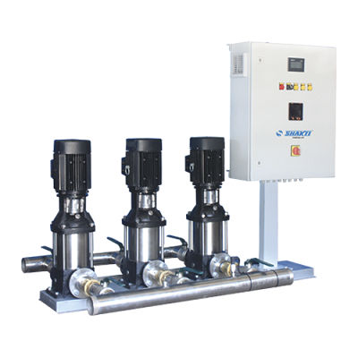 Unità di pompaggio sovrapressione elettrica - HYPN  - Shakti Pumps (I) Ltd.