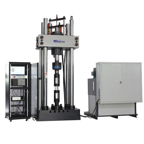 Macchina per prova di fatica - PLW-500 - Shanghai Bairoe Test Instrument - per tensione e compressione / automatica / per materiali